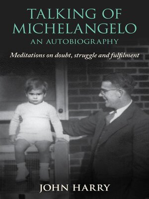 cover image of Talking of Michelangelo